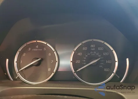 2016 Acura Tlx Tech z USA, uszkodzony, nr VIN 19UUB3F5XGA001324